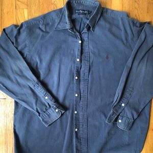 Ralph Lauren button-up long sleeve